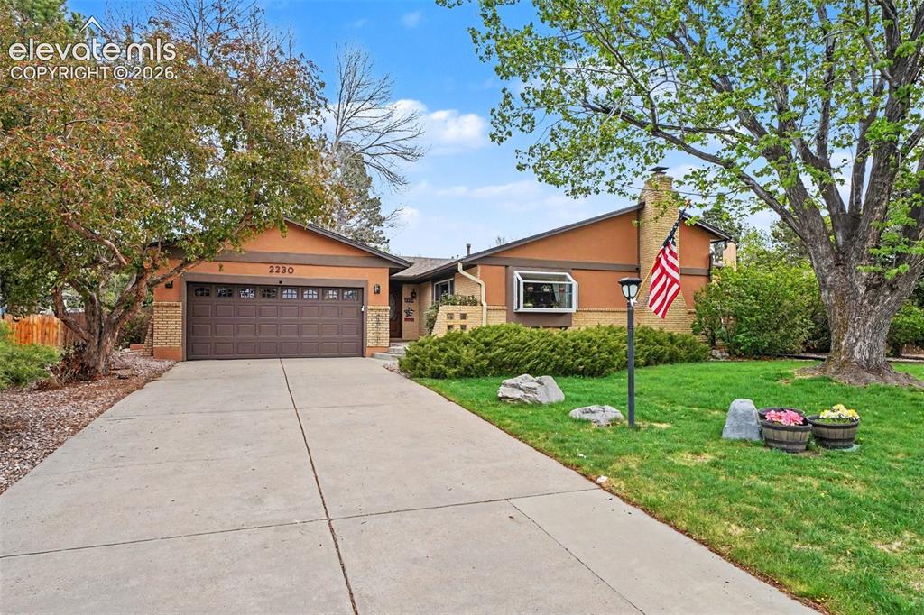 2230 Brookwood Drive Colorado Springs CO 80918