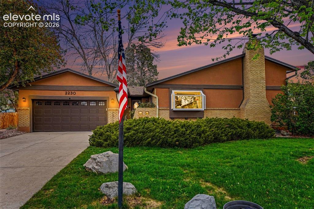 2230 Brookwood Drive Colorado Springs CO 80918