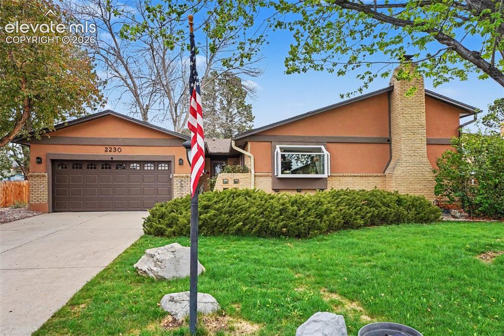 2230 Brookwood Drive Colorado Springs CO 80918