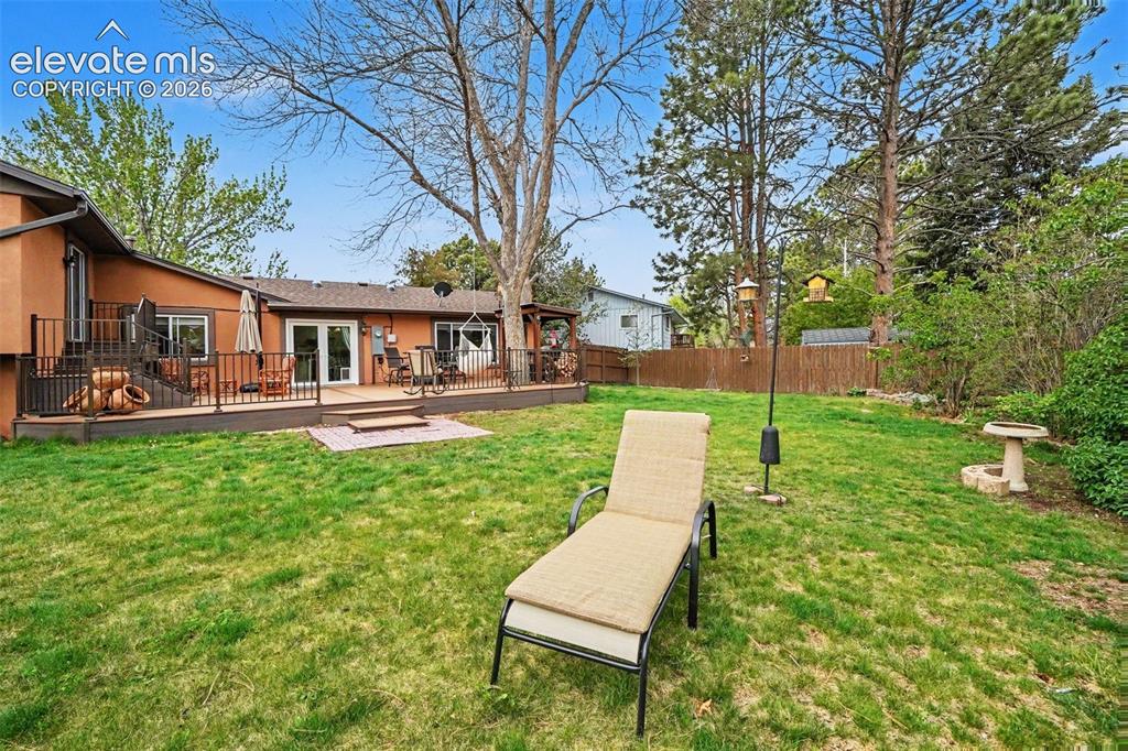 2230 Brookwood Drive Colorado Springs CO 80918