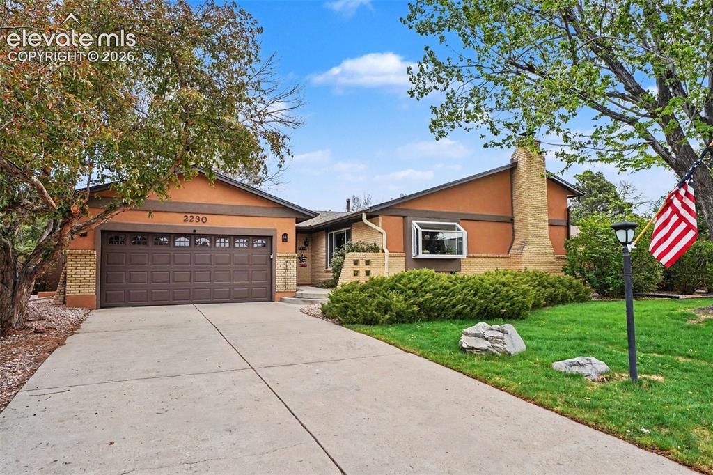 2230 Brookwood Drive Colorado Springs CO 80918