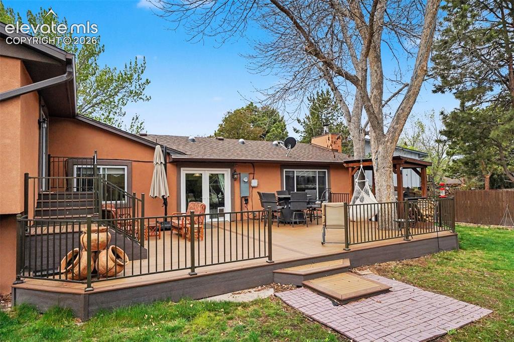 2230 Brookwood Drive Colorado Springs CO 80918