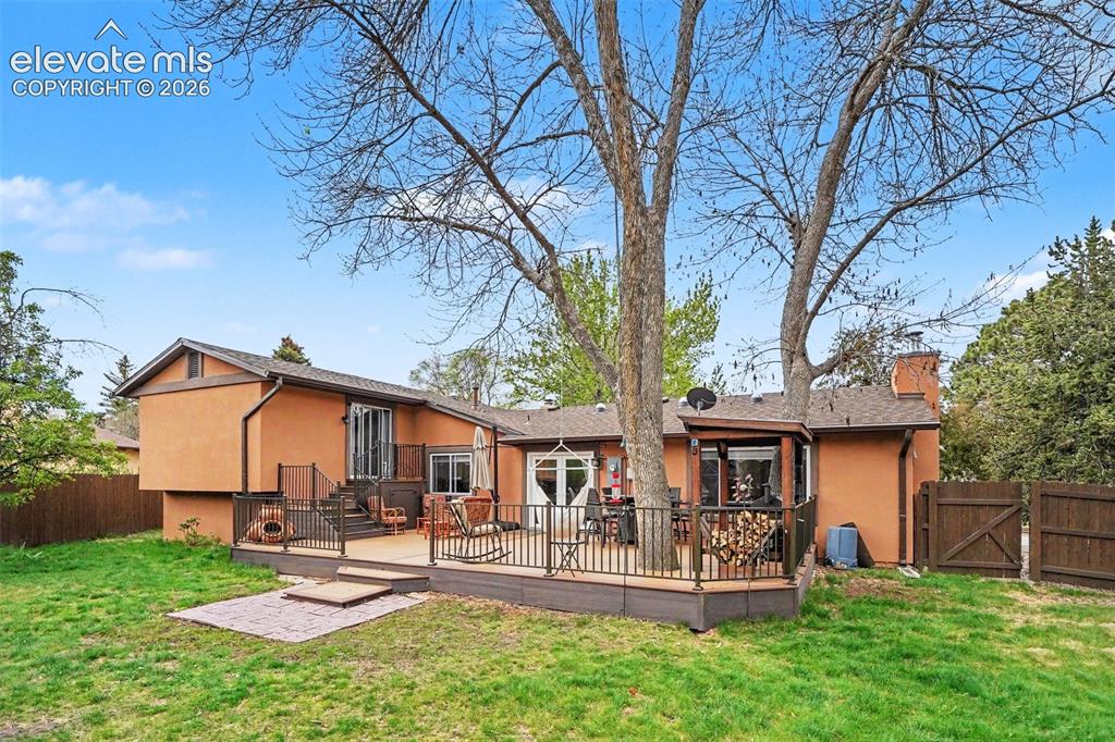 2230 Brookwood Drive Colorado Springs CO 80918