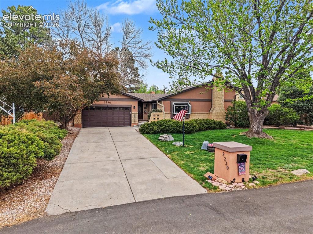 2230 Brookwood Drive Colorado Springs CO 80918