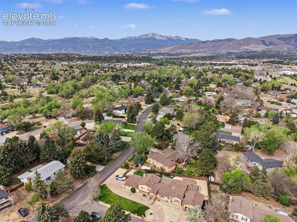 2230 Brookwood Drive Colorado Springs CO 80918