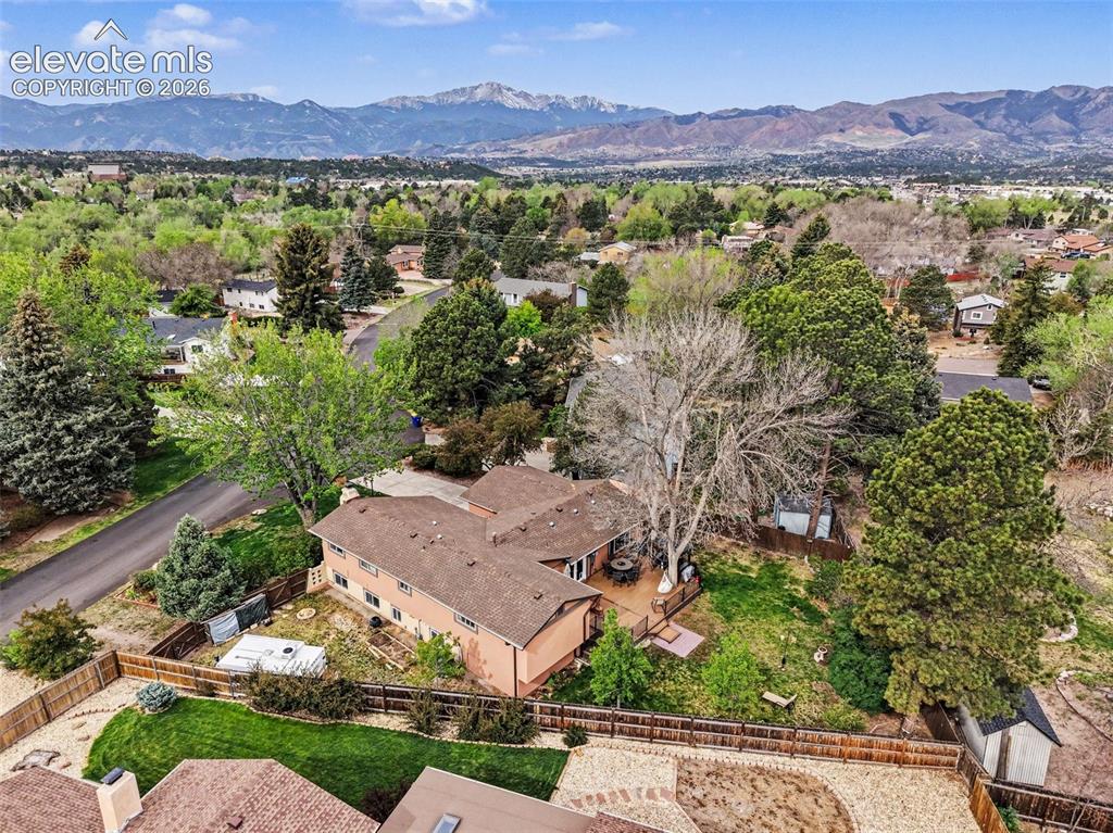 2230 Brookwood Drive Colorado Springs CO 80918