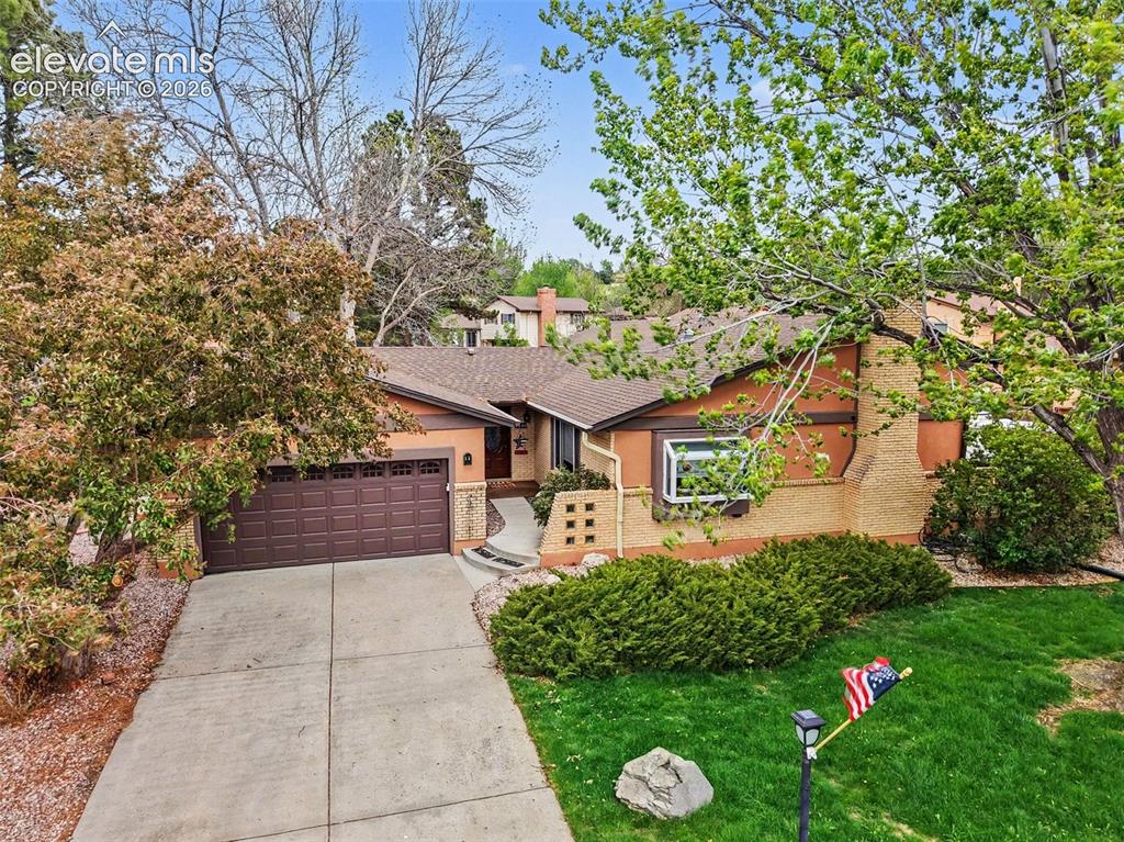 2230 Brookwood Drive Colorado Springs CO 80918