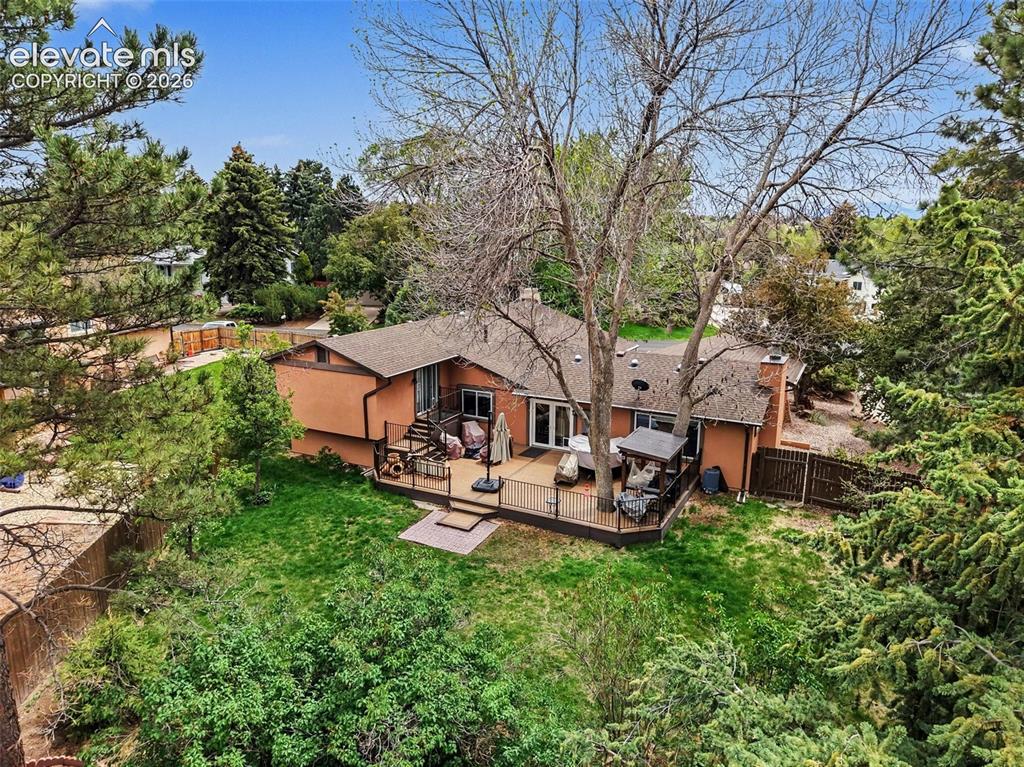 2230 Brookwood Drive Colorado Springs CO 80918