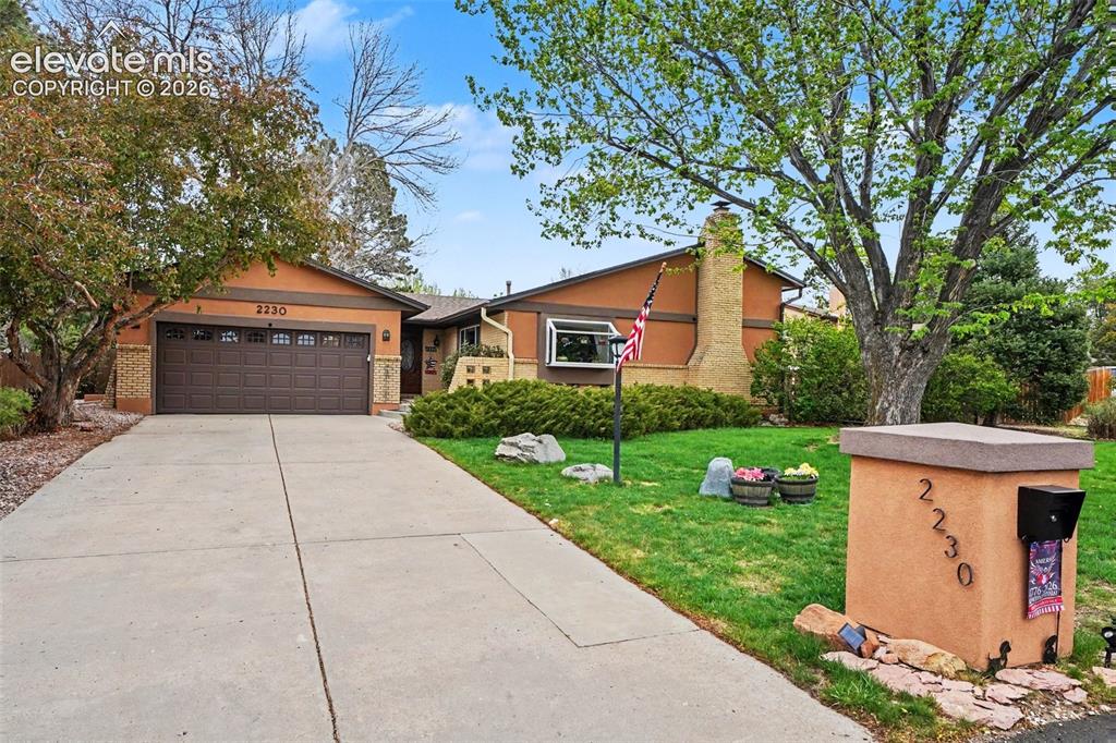 2230 Brookwood Drive Colorado Springs CO 80918