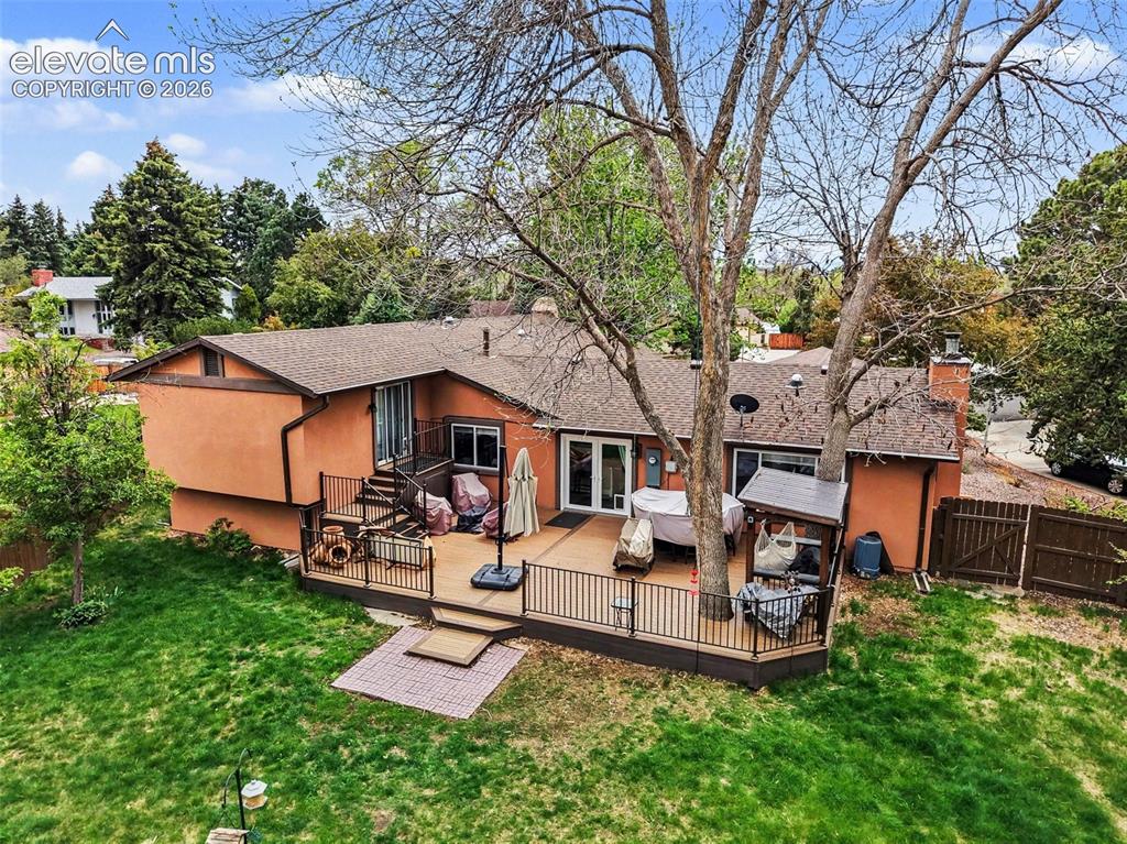 2230 Brookwood Drive Colorado Springs CO 80918