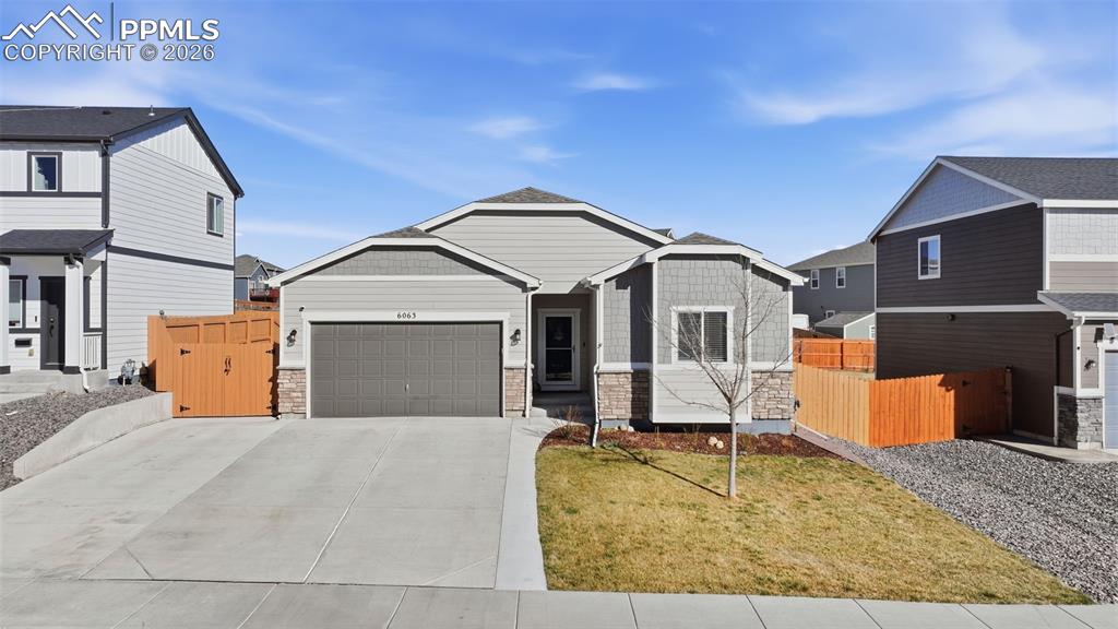 6063 Yamhill Drive Colorado Springs CO 80925