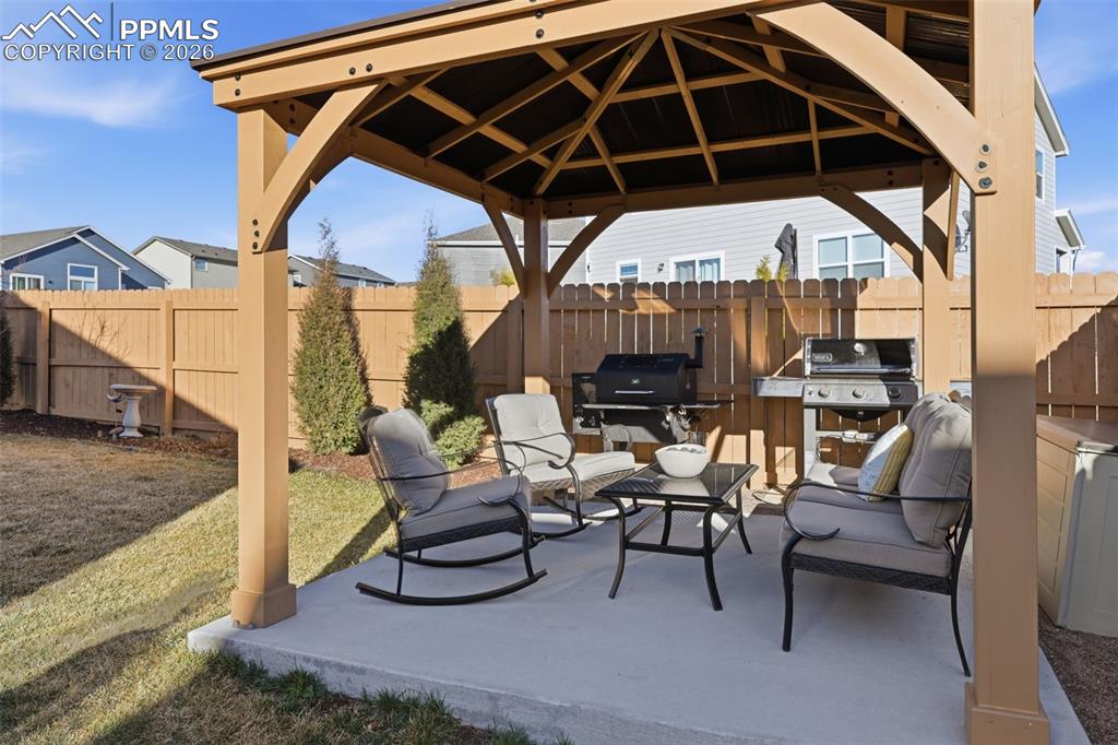 6063 Yamhill Drive Colorado Springs CO 80925