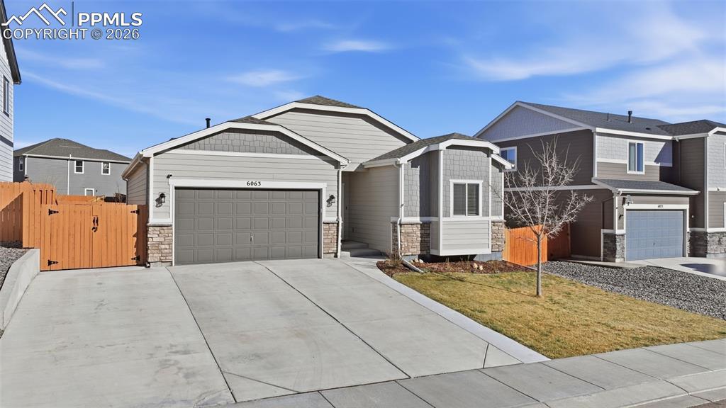 6063 Yamhill Drive Colorado Springs CO 80925