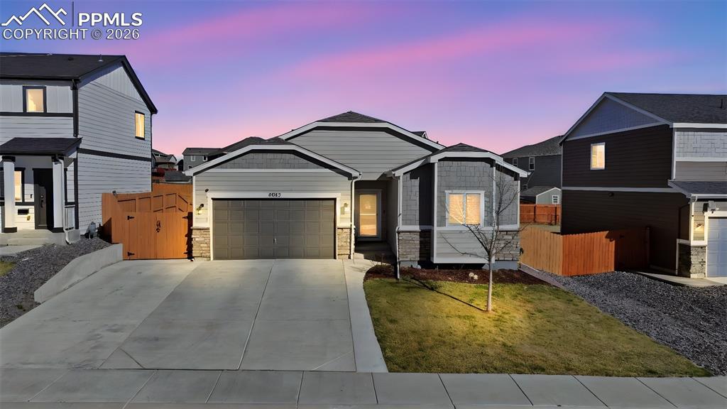6063 Yamhill Drive Colorado Springs CO 80925