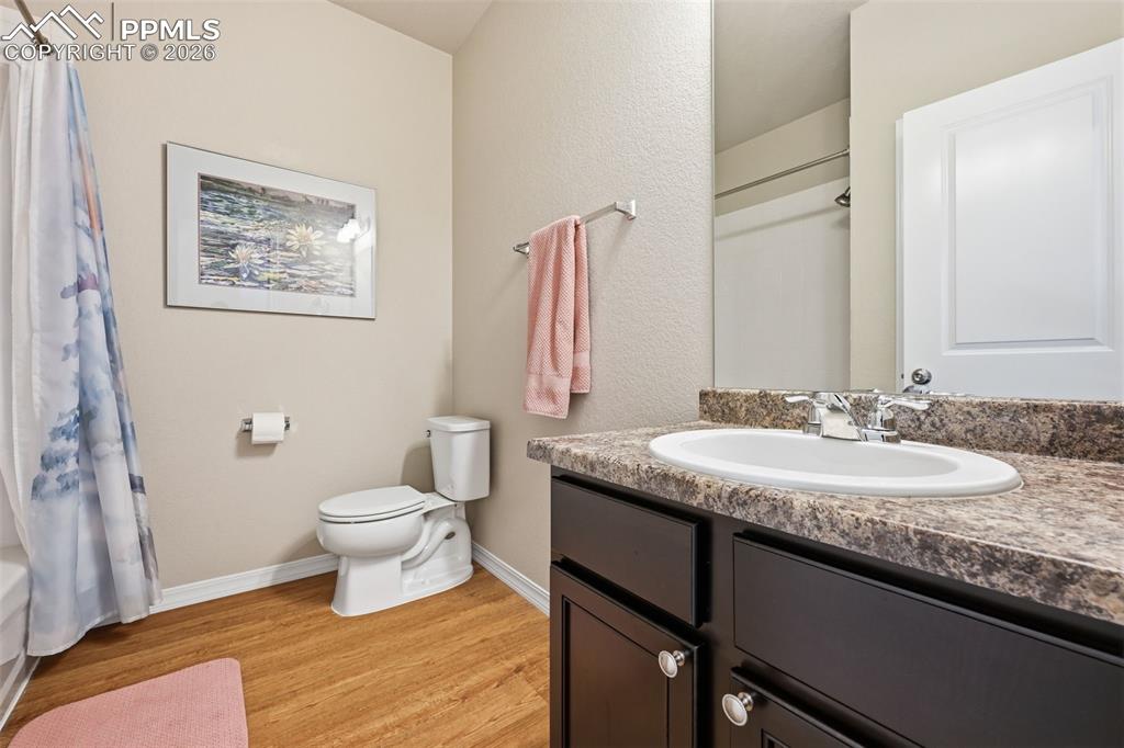 6063 Yamhill Drive Colorado Springs CO 80925