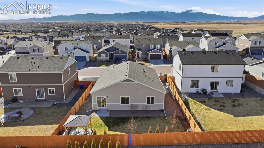 6063 Yamhill Drive Colorado Springs CO 80925