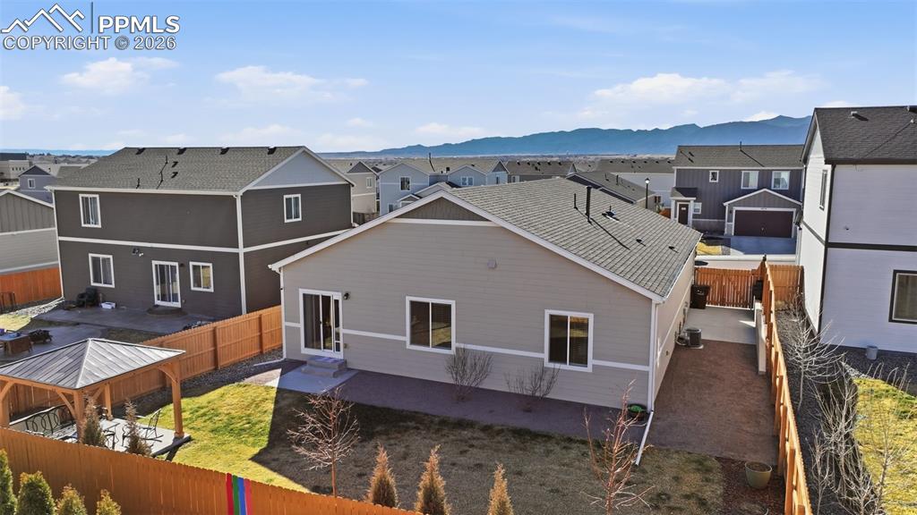 6063 Yamhill Drive Colorado Springs CO 80925