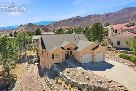 2615 Tamora Way Colorado Springs CO 80919