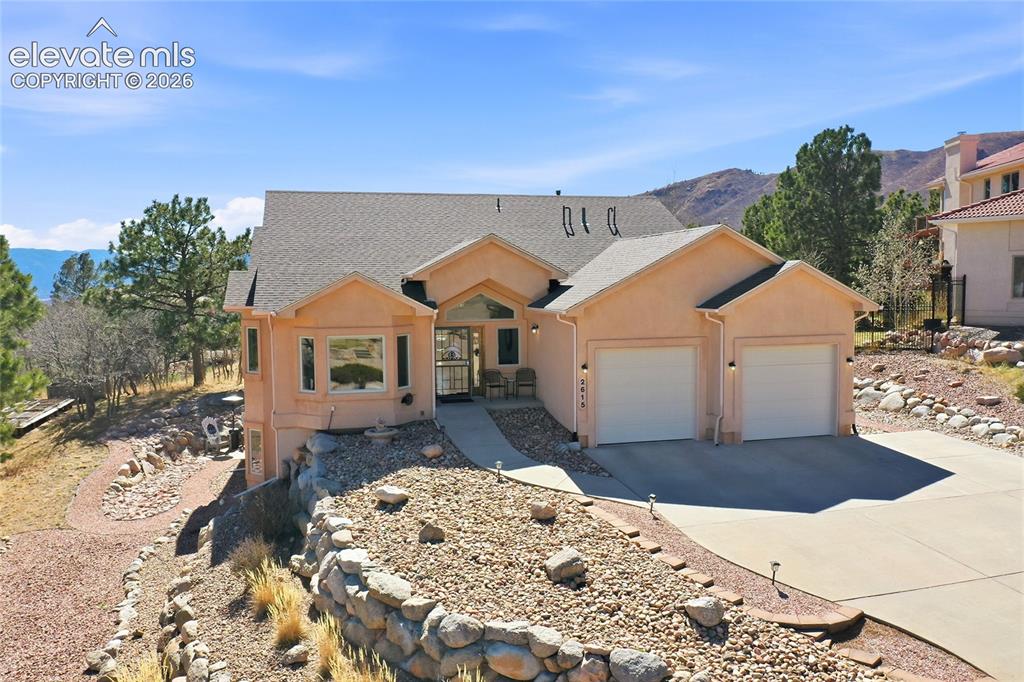 2615 Tamora Way Colorado Springs CO 80919