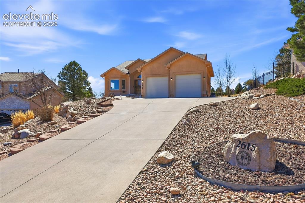 2615 Tamora Way Colorado Springs CO 80919