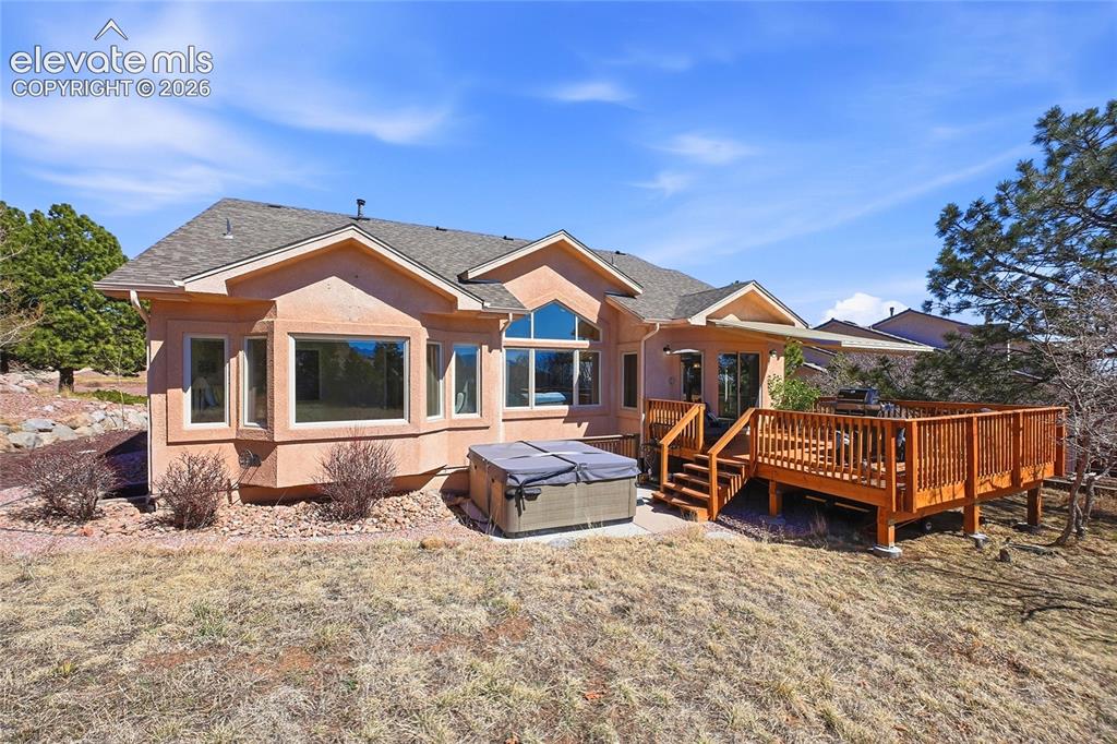 2615 Tamora Way Colorado Springs CO 80919