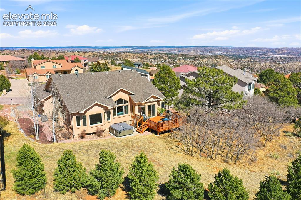 2615 Tamora Way Colorado Springs CO 80919