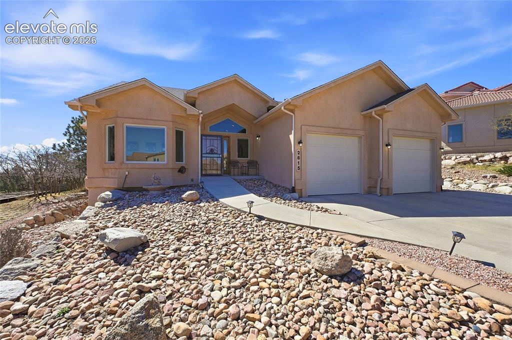 2615 Tamora Way Colorado Springs CO 80919