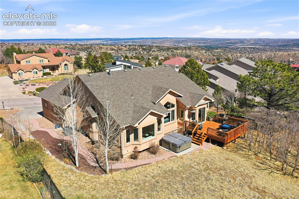 2615 Tamora Way Colorado Springs CO 80919