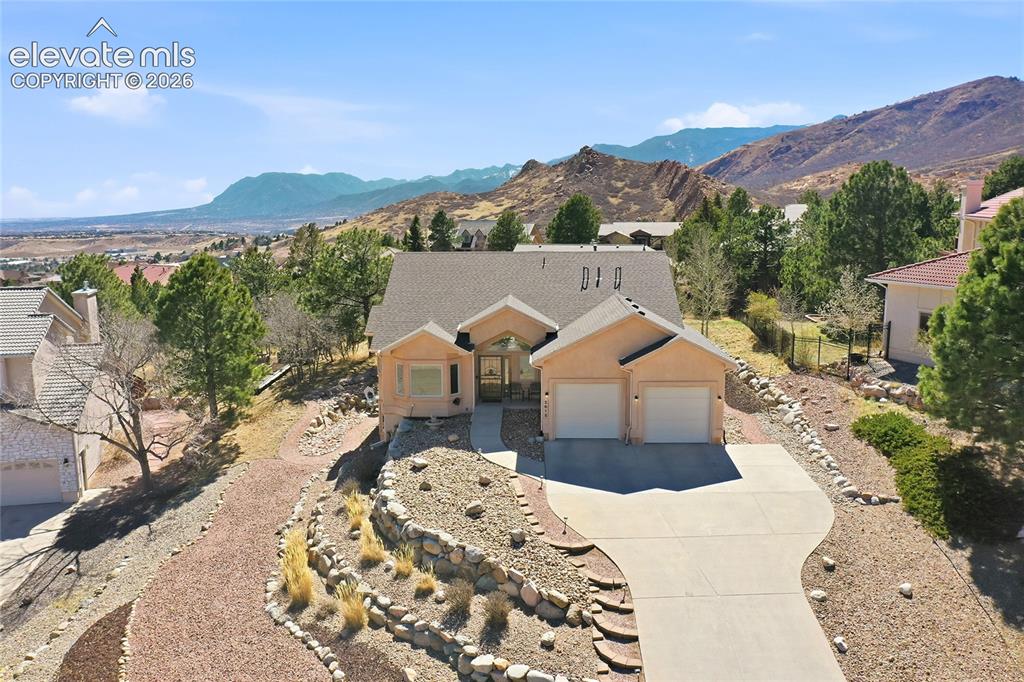 2615 Tamora Way Colorado Springs CO 80919