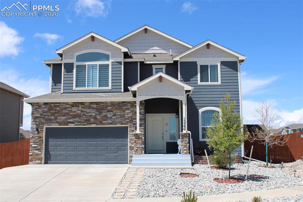 13796 Park Meadows Drive Peyton CO 80831