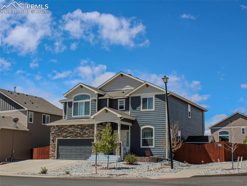 13796 Park Meadows Drive Peyton CO 80831