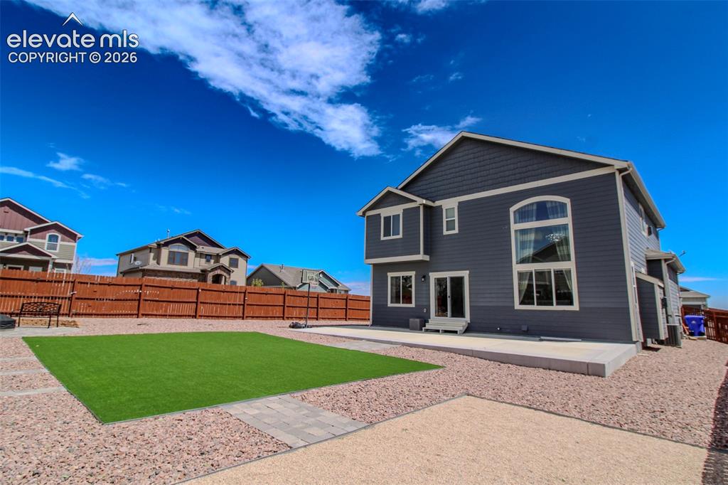13796 Park Meadows Drive Peyton CO 80831