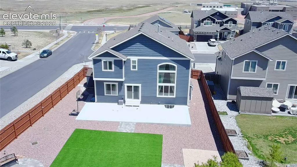 13796 Park Meadows Drive Peyton CO 80831