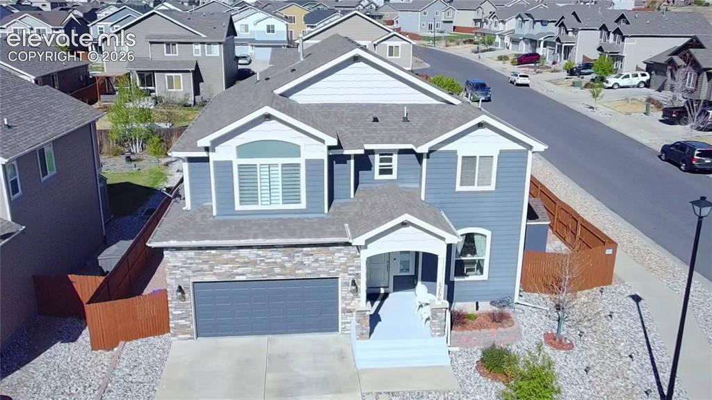 13796 Park Meadows Drive Peyton CO 80831