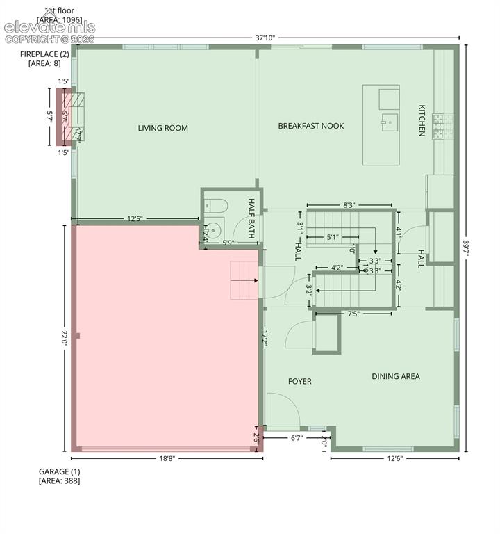 13796 Park Meadows Drive Peyton CO 80831