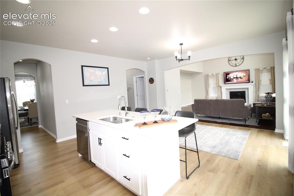 13796 Park Meadows Drive Peyton CO 80831