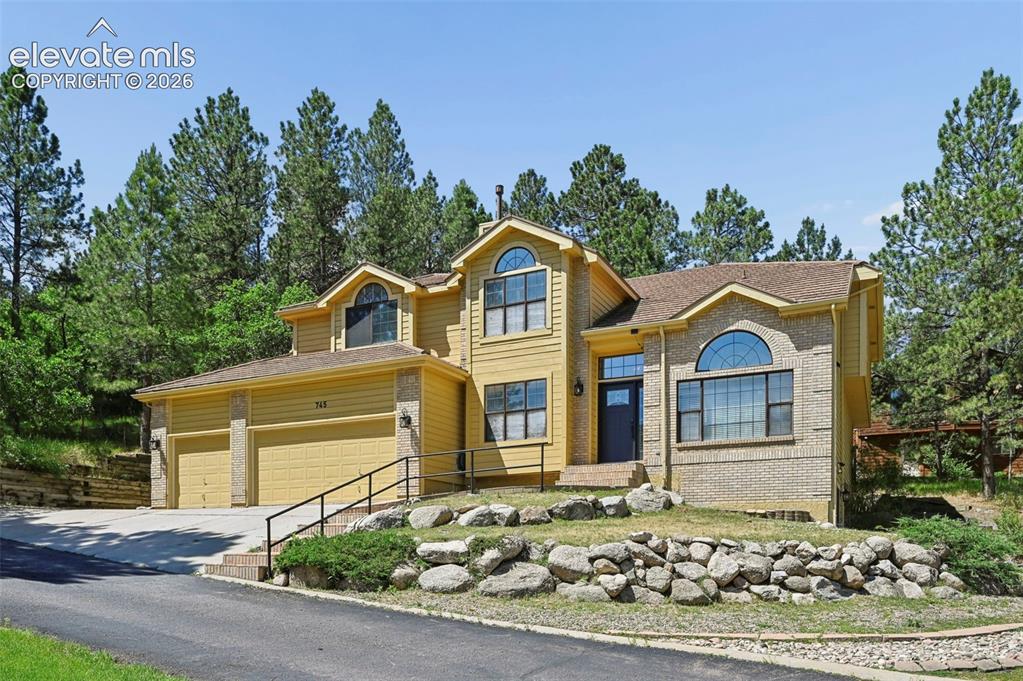 745 Popes Valley Drive Colorado Springs CO 80919
