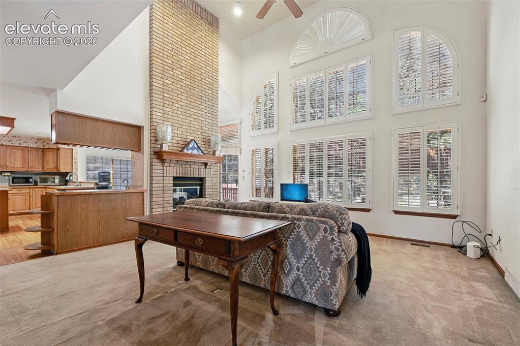 745 Popes Valley Drive Colorado Springs CO 80919