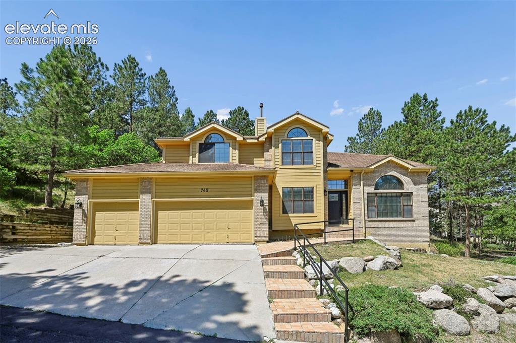 745 Popes Valley Drive Colorado Springs CO 80919
