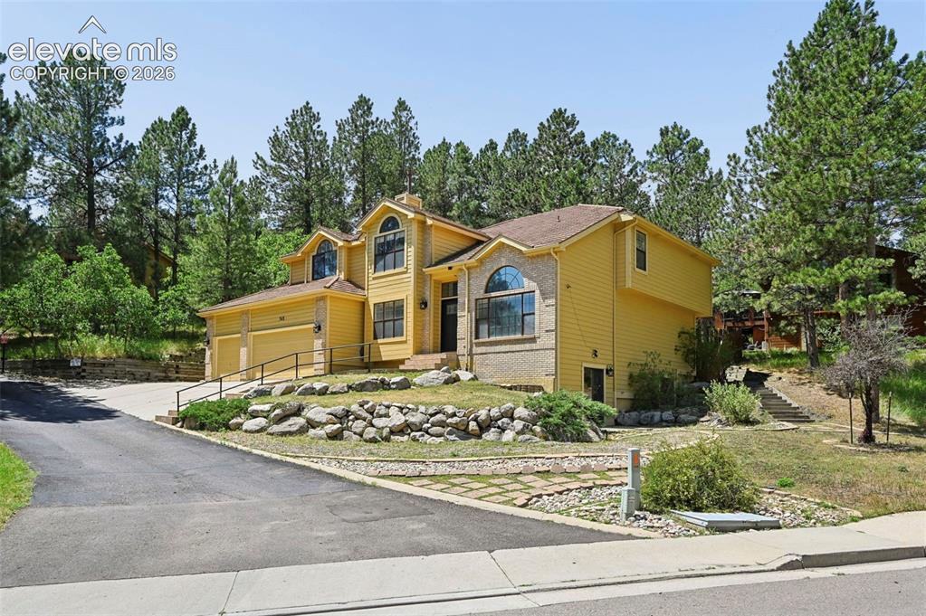 745 Popes Valley Drive Colorado Springs CO 80919