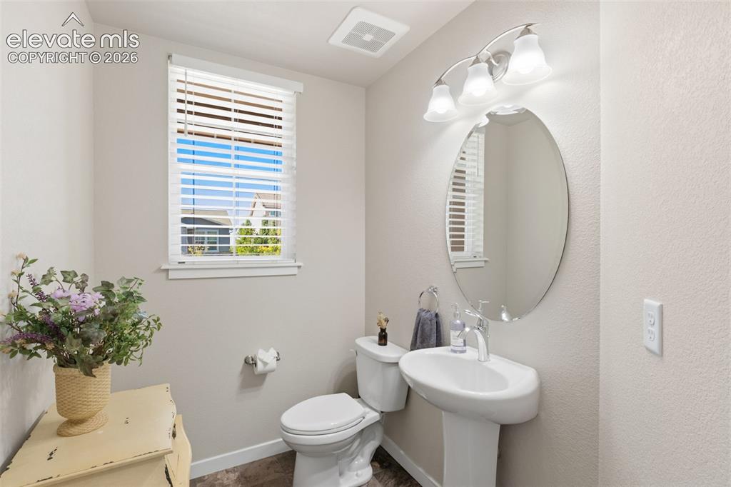 4158 Notch Trail Colorado Springs CO 80924