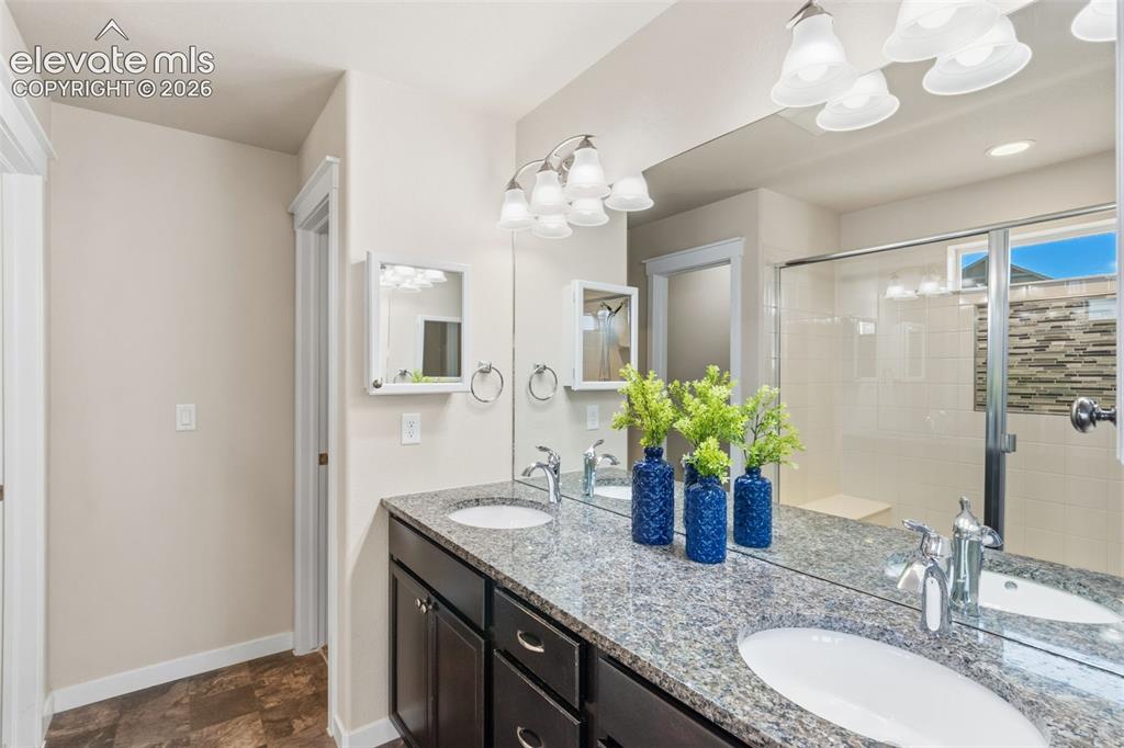 4158 Notch Trail Colorado Springs CO 80924