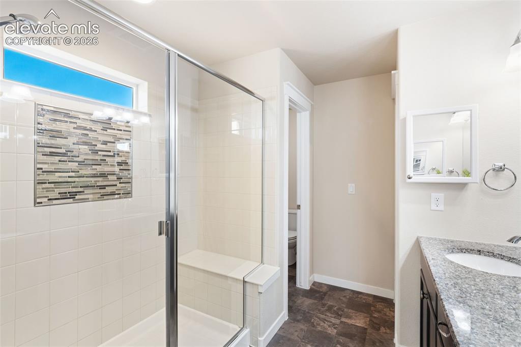 4158 Notch Trail Colorado Springs CO 80924