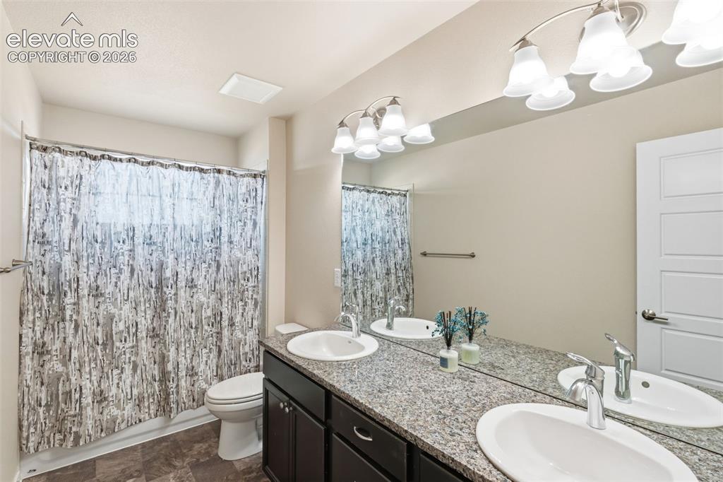 4158 Notch Trail Colorado Springs CO 80924