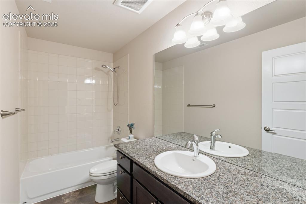 4158 Notch Trail Colorado Springs CO 80924