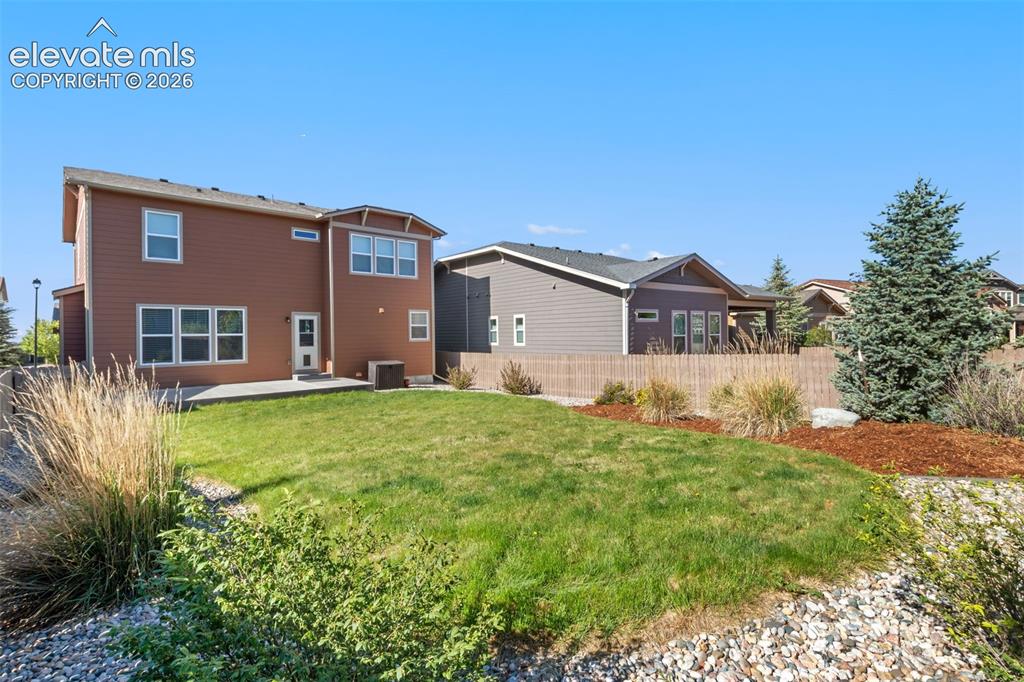 4158 Notch Trail Colorado Springs CO 80924