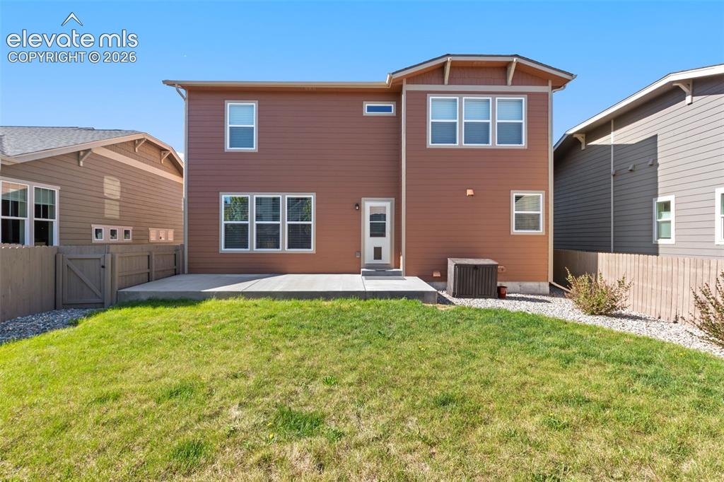 4158 Notch Trail Colorado Springs CO 80924