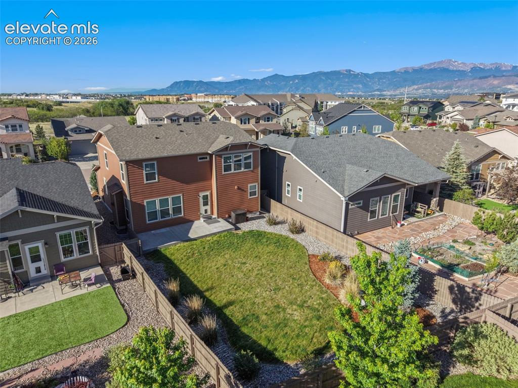 4158 Notch Trail Colorado Springs CO 80924