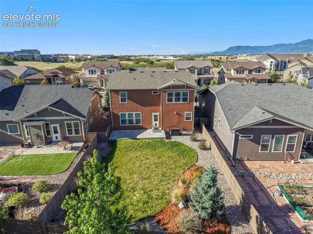 4158 Notch Trail Colorado Springs CO 80924