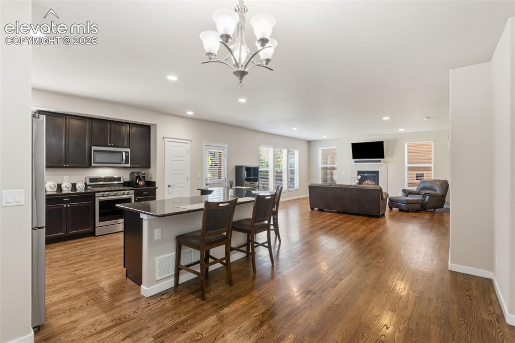 4158 Notch Trail Colorado Springs CO 80924
